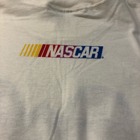 Vintage Single Stitch NASCAR tee T-shirt Myrtle Beach Cafe - Picture 7 of 7